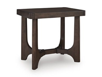 Korestone - Rectangular Cocktail Table