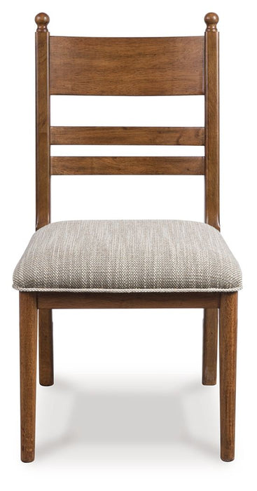 Greddinton - Dining Table Set