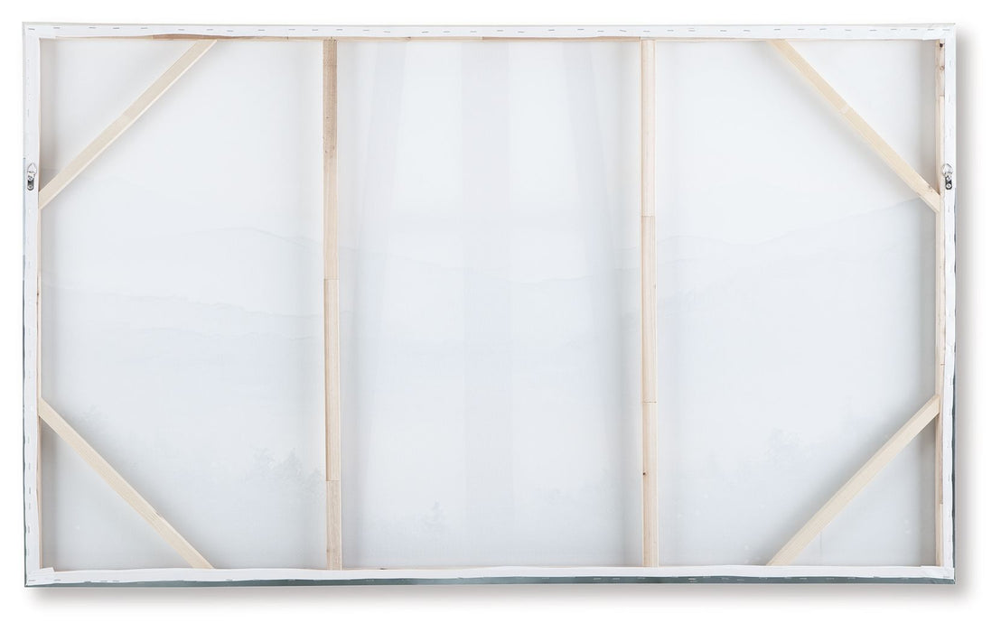 Vernmont - Multi - Wall Art