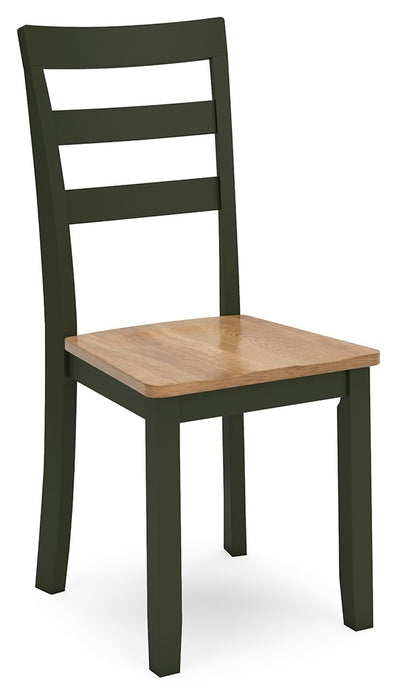 Gesthaven - Dining Room Side Chair (Set of 2)