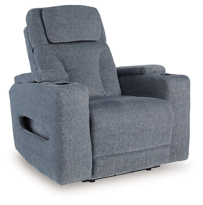 Studio Cave - Reclining Living Room Set