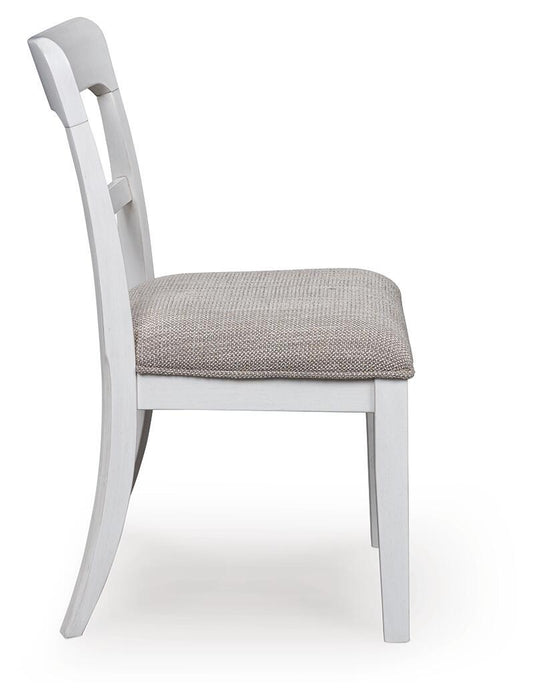 Greddinton - Round Dining Table Set
