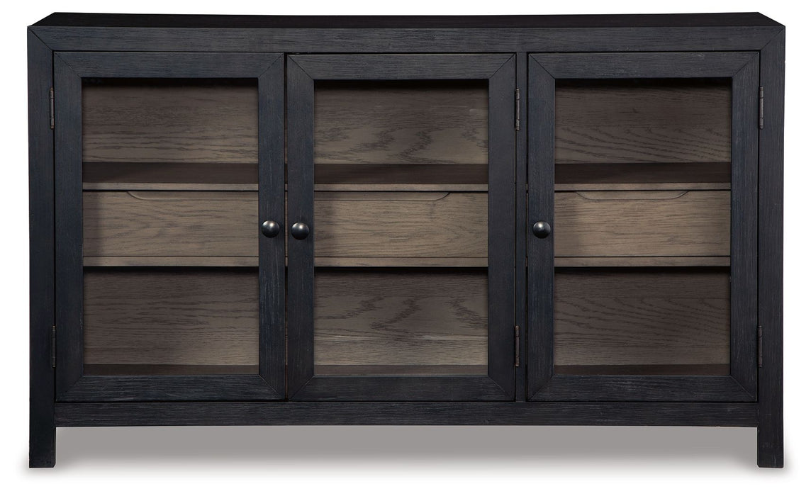 Lenston - Accent Cabinet