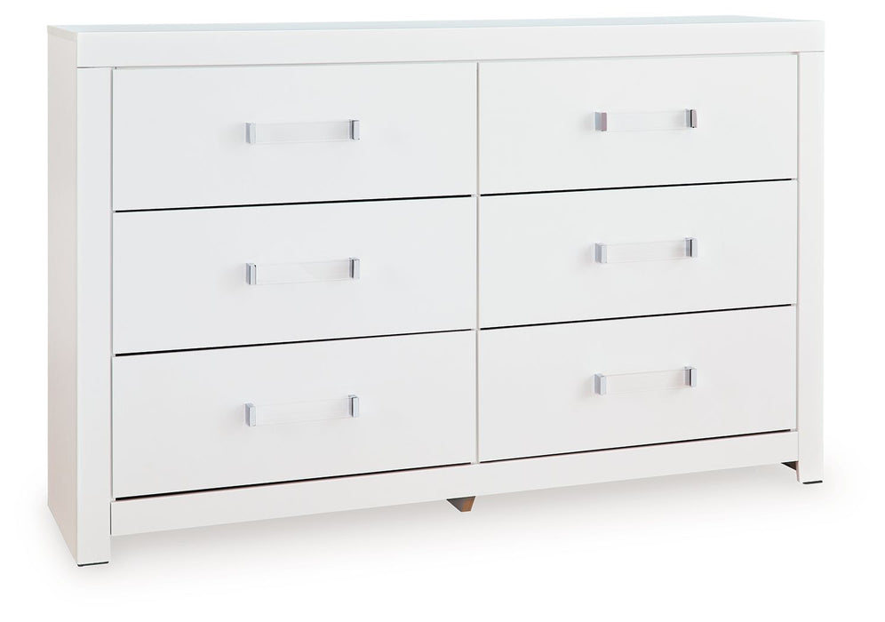 Maeling - Upholstered Panel Bedroom Set
