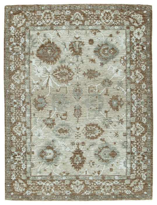 Ainswick - Memory Foam Rug