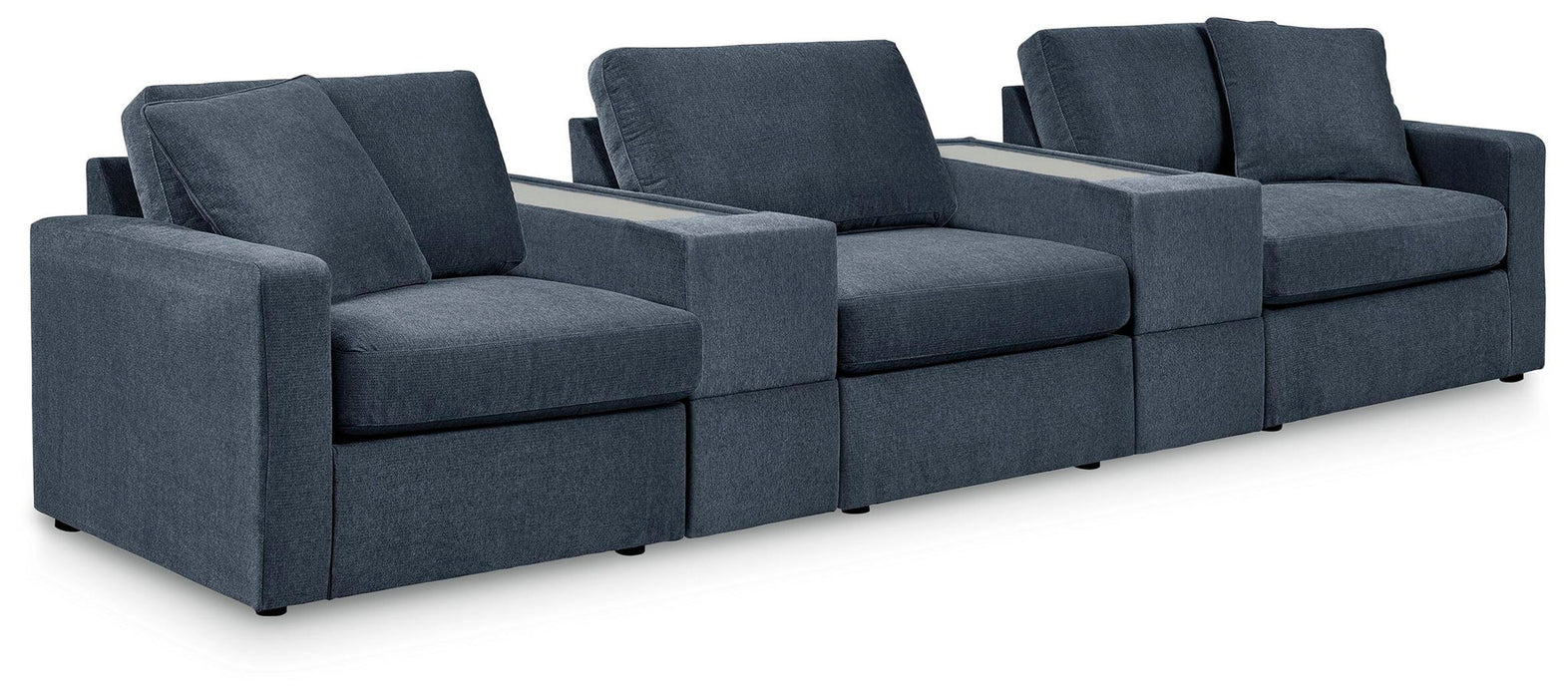 Modmax - Sectional - Ink