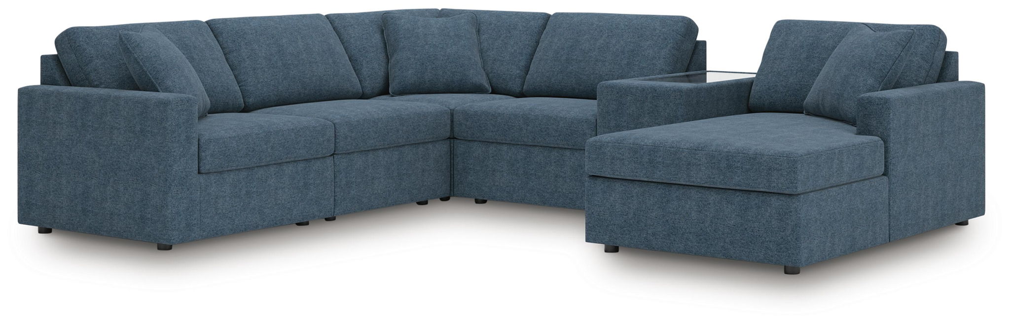 Modmax - Sectional - Ink