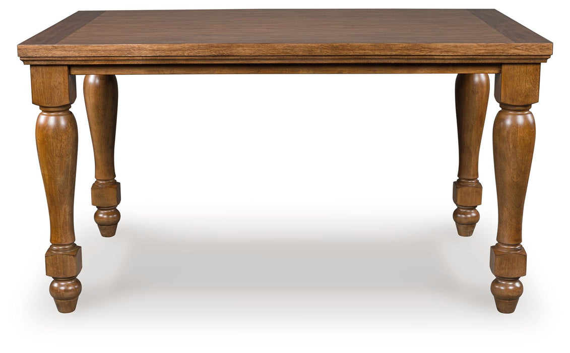 Greddinton - Counter Height Dining Table Set
