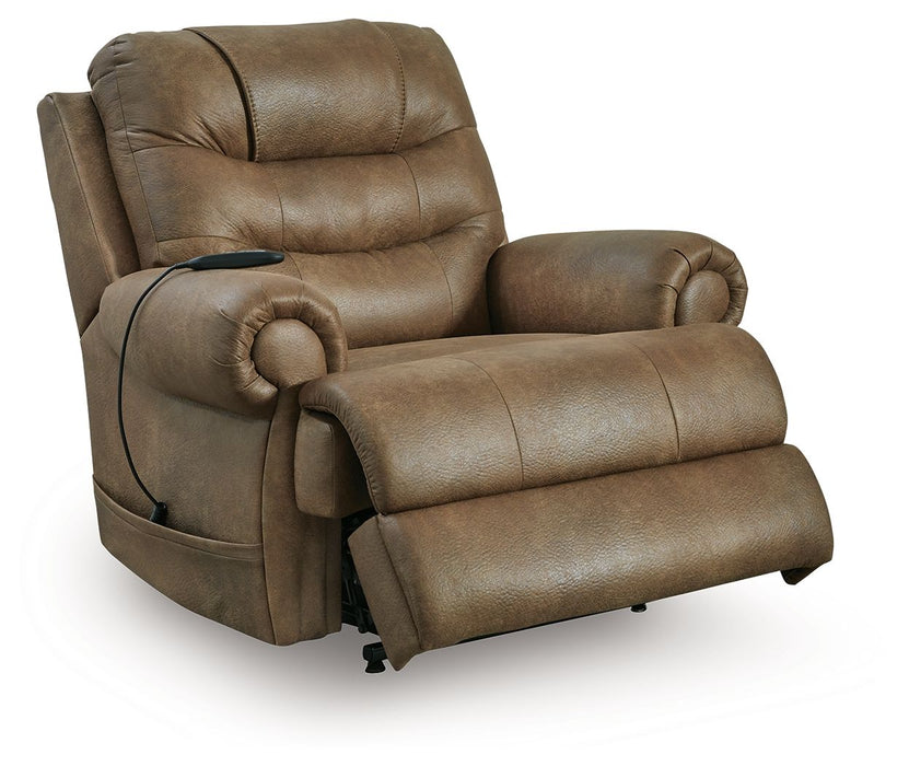 Revived and Restored - Power Lift Recliner