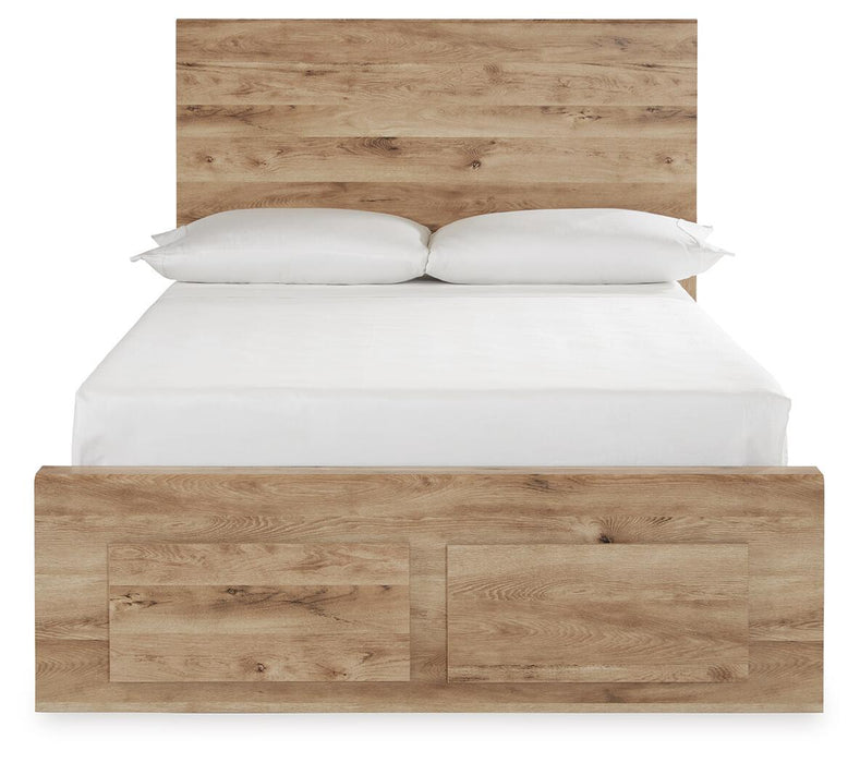 Hyanna - Storage Bed