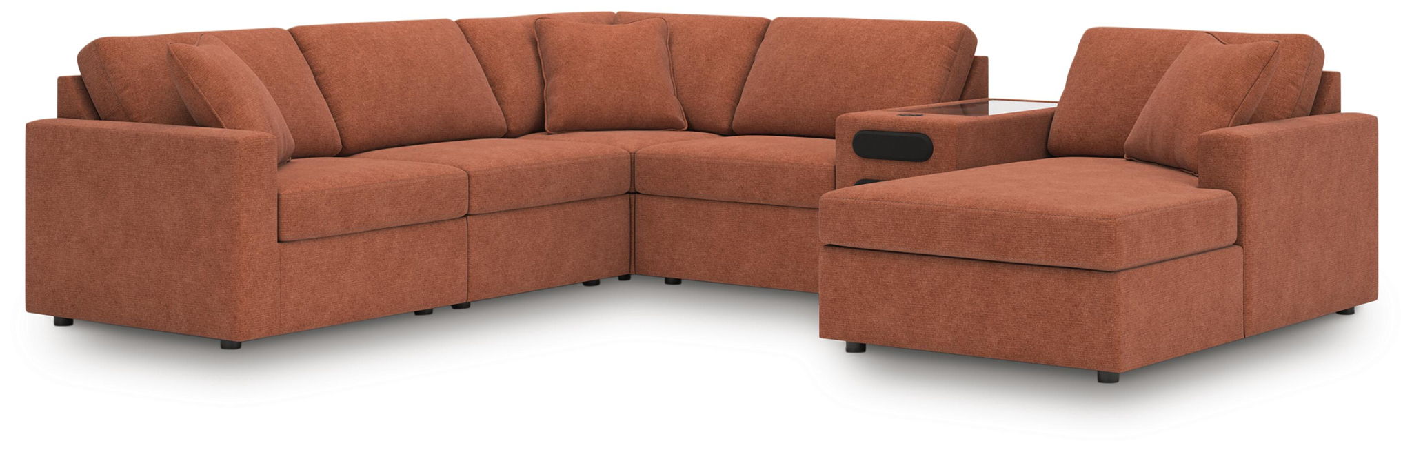 Modmax - Sectional - Spice