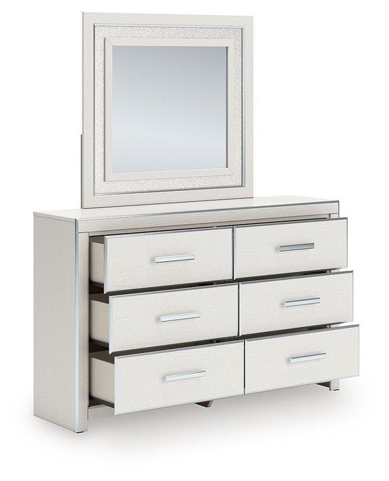 Zuraleus - Storage Bedroom Set