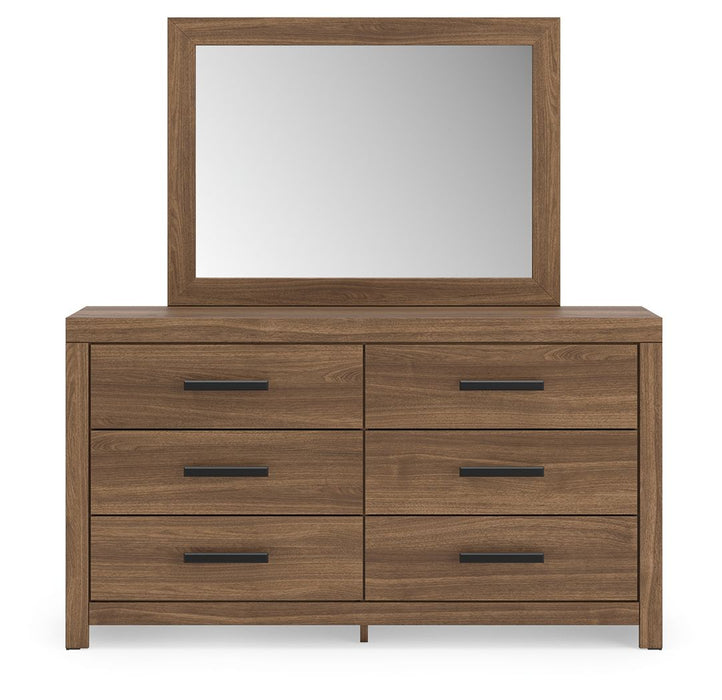 Broachmyn - Six Drawer Dresser