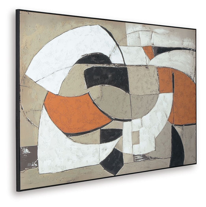 Anchorstone - Wall Art - Multi