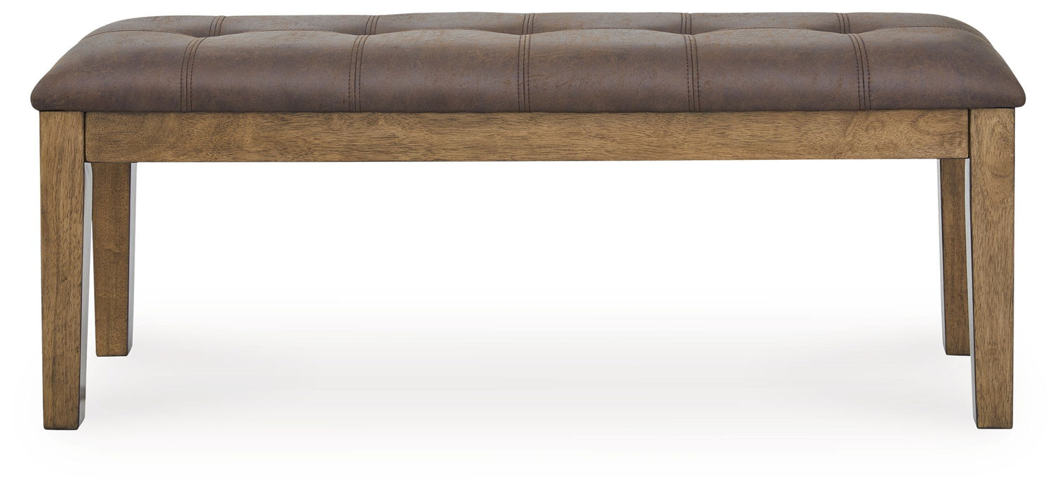 Urbinforte - Extension Dining Table Set