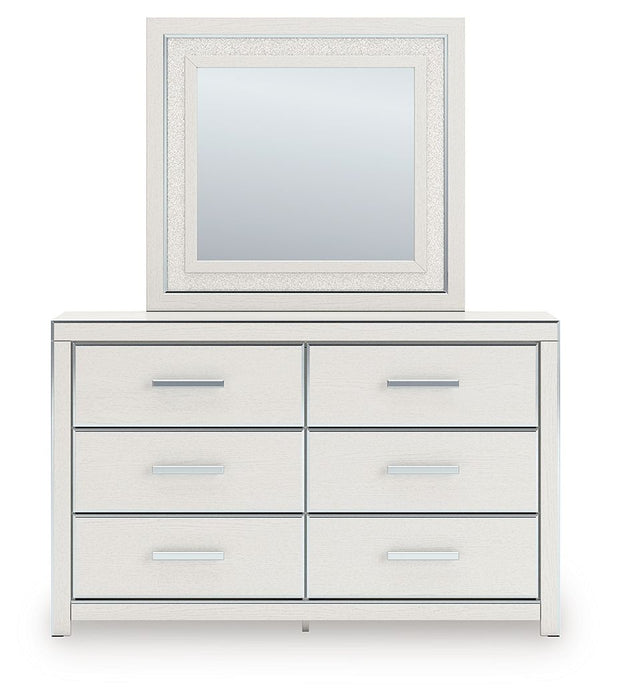 Zuraleus - Upholstered Panel Bedroom Set