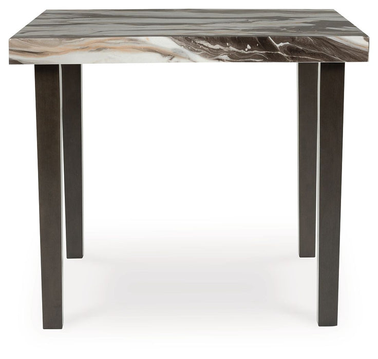 Jeshina - Counter Height Dining Table Set
