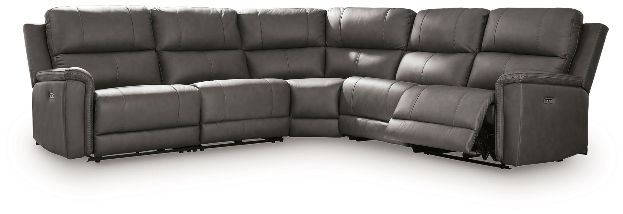 Bleckley - Reclining Sectional