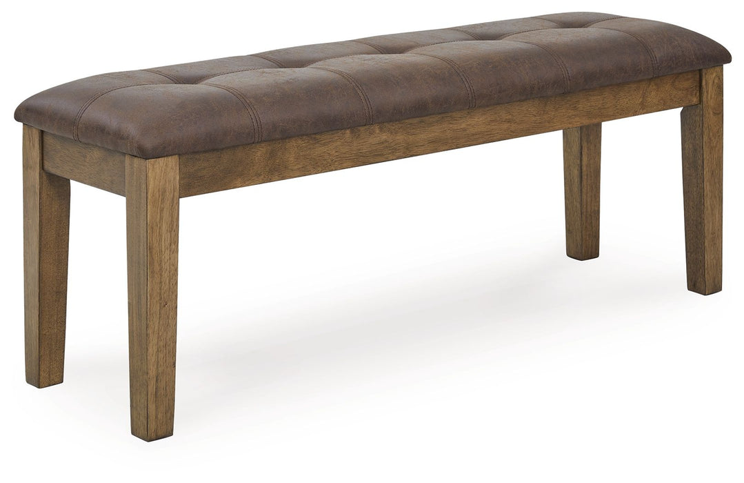 Urbinforte - Extension Dining Table Set