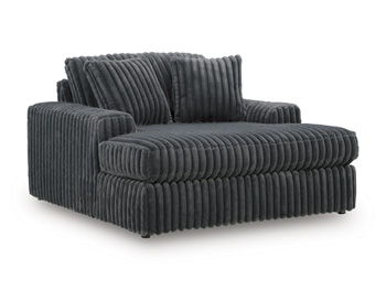 Midnight-Madness - Oversized Chaise