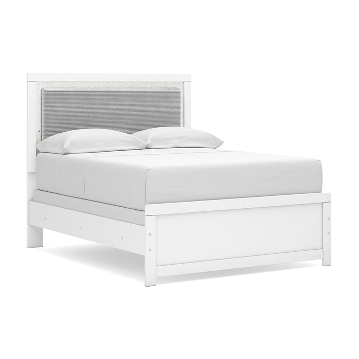 Maeling - Upholstered Panel Bedroom Set