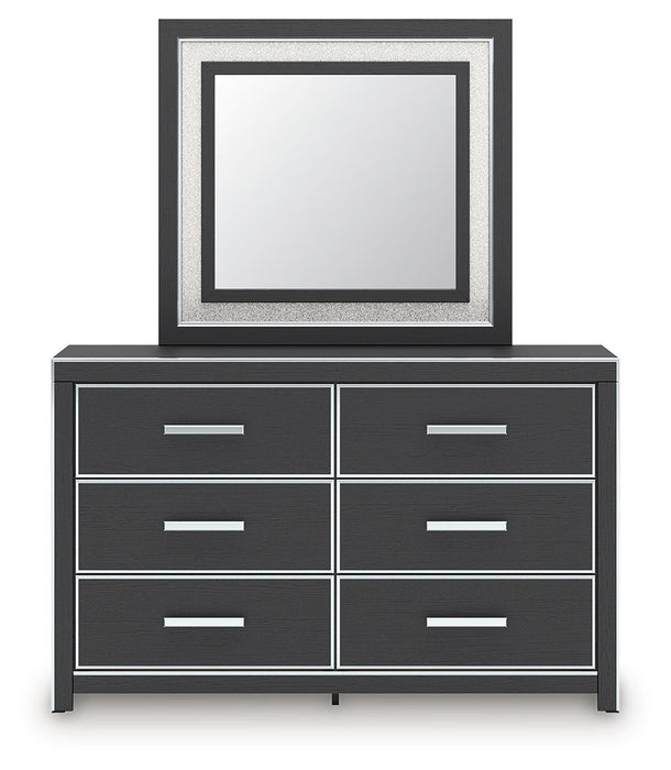 Zuraleus - Upholstered Panel Bedroom Set