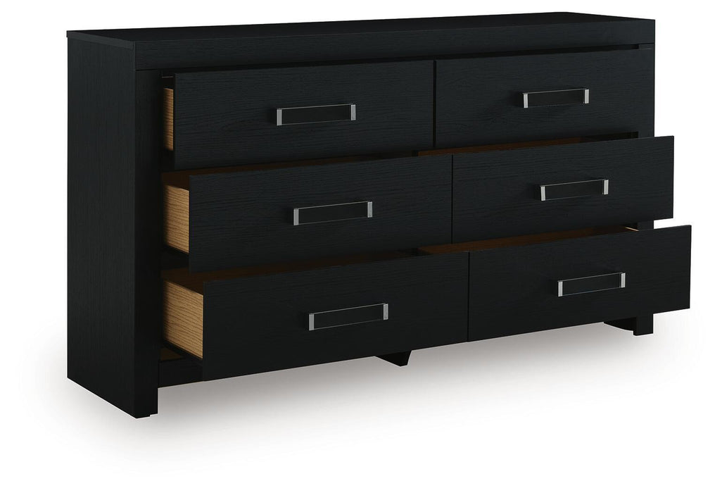 Maeling - Upholstered Panel Bedroom Set