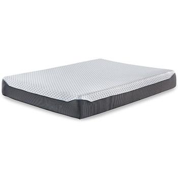 10 Inch Chime Elite Memory Foam Mattress Set