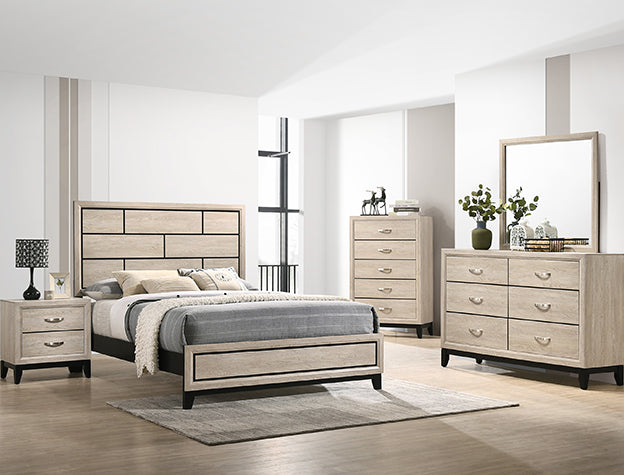 AKERSON DRESSER DRIFT WOOD