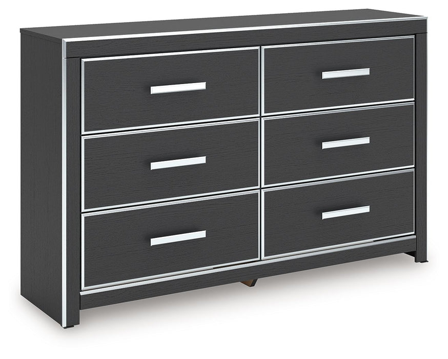 Zuraleus - Upholstered Bedroom Set