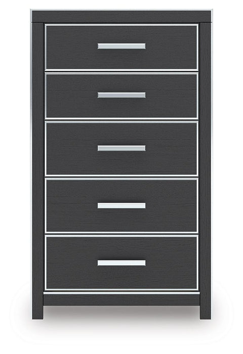 Zuraleus - Upholstered Bedroom Set