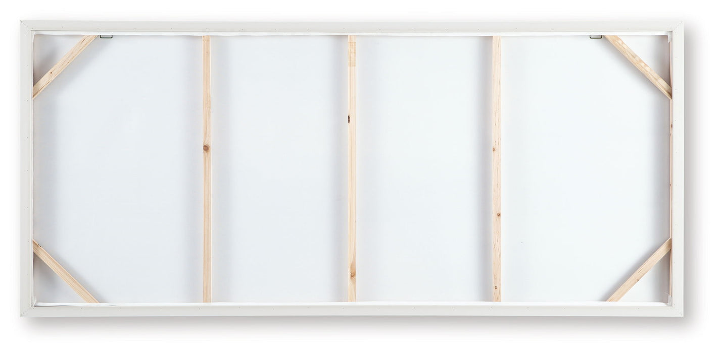 Edendale - Wall Art - Multi