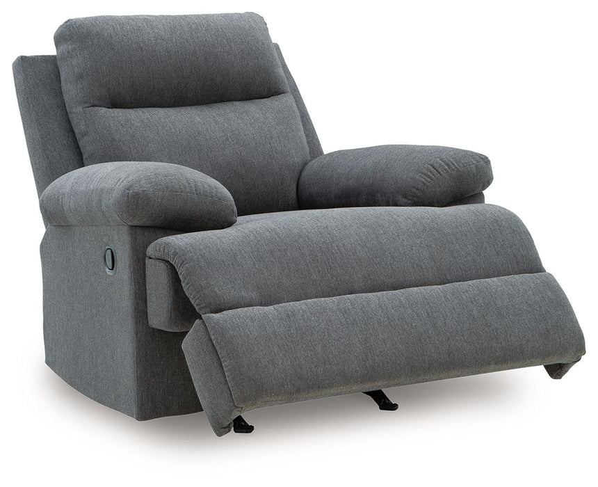 Side-Swipe - Reclining Living Room Set