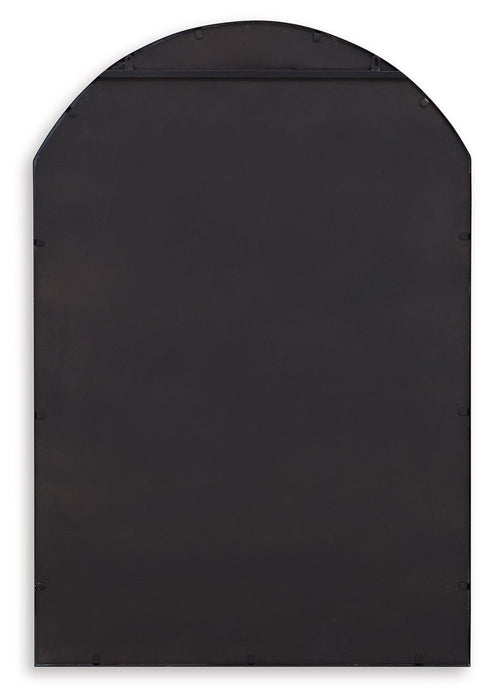 Evengton - Accent Mirror - Black