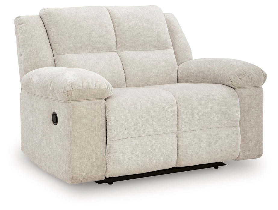 Orlen - Zero Wall Wide Seat Recliner - Winter