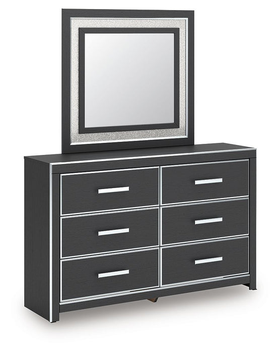 Zuraleus - Storage Bedroom Set
