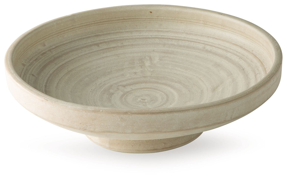 Justy - Bowl - Antique Beige
