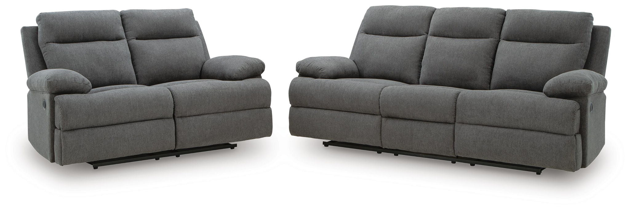 Side-Swipe - Reclining Living Room Set