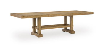 Havonplane - Rectangular Dining Room Extension Table